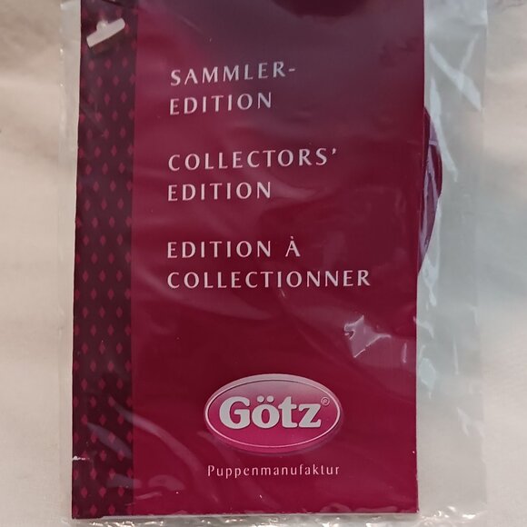 Gotz Mizzi 11 Inch Doll  PLEASE READ DESCRIPTION NO BOX - Picture 6 of 7